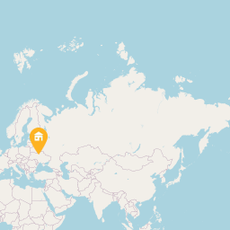 Apartment on 5 Lesi Ukrainky на глобальній карті
